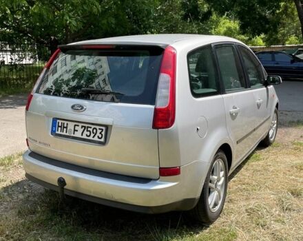 Сірий Форд Сі-Макс, об'ємом двигуна 1.6 л та пробігом 232 тис. км за 2300 $, фото 2 на Automoto.ua
