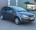 Сірий Форд Сі-Макс, об'ємом двигуна 1.6 л та пробігом 186 тис. км за 4200 $, фото 1 на Automoto.ua