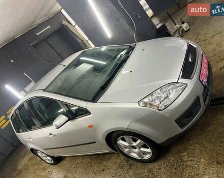 Сірий Форд Сі-Макс, об'ємом двигуна 1.6 л та пробігом 217 тис. км за 4900 $, фото 3 на Automoto.ua