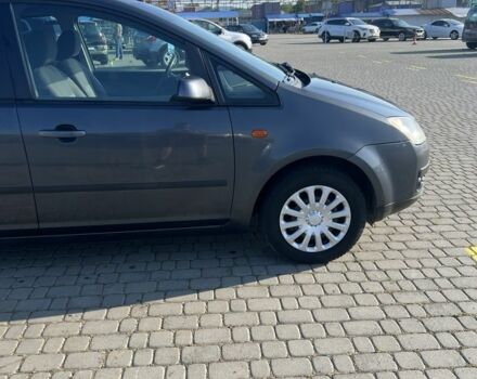 Сірий Форд Сі-Макс, об'ємом двигуна 1.6 л та пробігом 250 тис. км за 3650 $, фото 2 на Automoto.ua