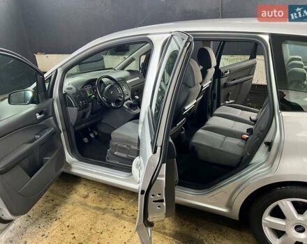 Сірий Форд Сі-Макс, об'ємом двигуна 1.6 л та пробігом 217 тис. км за 4900 $, фото 7 на Automoto.ua