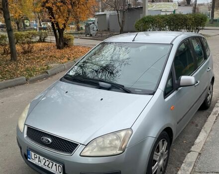 Сірий Форд Сі-Макс, об'ємом двигуна 1.6 л та пробігом 280 тис. км за 3700 $, фото 2 на Automoto.ua