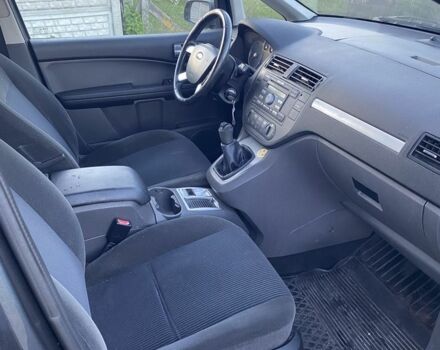 Форд Сі-Макс 2005 у Луцьку на Automoto.ua Сірий Форд Сі-Макс, об'ємом двигуна 1.8 л та пробігом 312 тис. км за 1850 $, фото 6 на Automoto.ua