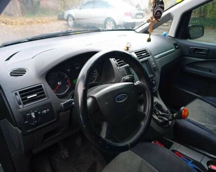 Форд Сі-Макс 2005 у Чернігові на Automoto.ua Сірий Форд Сі-Макс, об'ємом двигуна 1.6 л та пробігом 300 тис. км за 4500 $, фото 3 на Automoto.ua