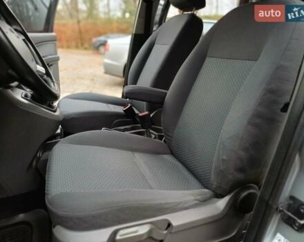 Серый Форд Си-Макс, объемом двигателя 1.75 л и пробегом 300 тыс. км за 3950 $, фото 23 на Automoto.ua