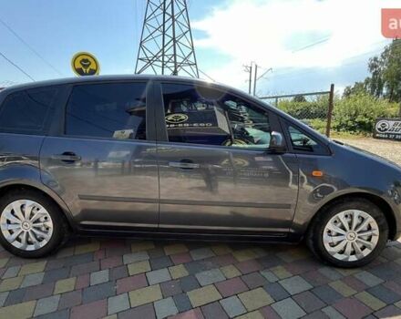 Сірий Форд Сі-Макс, об'ємом двигуна 1.6 л та пробігом 317 тис. км за 4600 $, фото 7 на Automoto.ua
