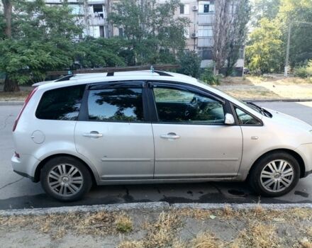 Сірий Форд Сі-Макс, об'ємом двигуна 1.6 л та пробігом 260 тис. км за 5000 $, фото 1 на Automoto.ua