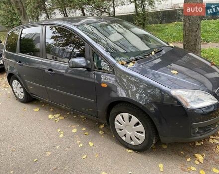 Форд Сі-Макс 2005 у Києві на Automoto.ua Сірий Форд Сі-Макс, об'ємом двигуна 1.6 л та пробігом 224 тис. км за 4000 $, фото 2 на Automoto.ua