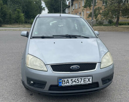 Сірий Форд Сі-Макс, об'ємом двигуна 1.6 л та пробігом 201 тис. км за 4000 $, фото 1 на Automoto.ua