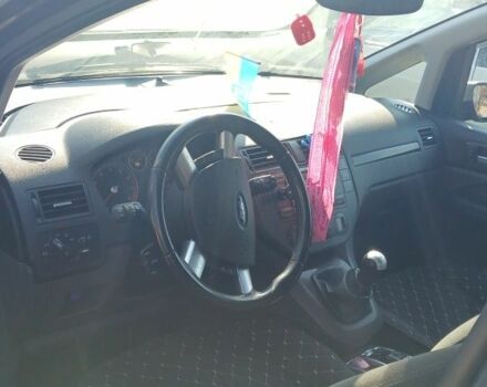 Форд Си-Макс 2005 в Чечельнике на Automoto.ua Серый Форд Си-Макс, объемом двигателя 1.8 л и пробегом 181 тыс. км за 3500 $, фото 4 на Automoto.ua