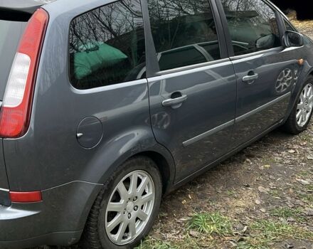 Сірий Форд Сі-Макс, об'ємом двигуна 0 л та пробігом 270 тис. км за 3000 $, фото 1 на Automoto.ua