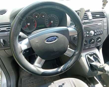 Сірий Форд Сі-Макс, об'ємом двигуна 1.6 л та пробігом 56 тис. км за 4899 $, фото 3 на Automoto.ua