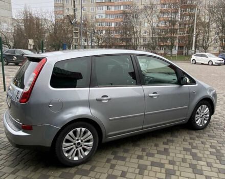 Серый Форд Си-Макс, объемом двигателя 2 л и пробегом 282 тыс. км за 4000 $, фото 6 на Automoto.ua