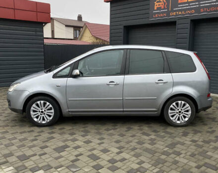 Серый Форд Си-Макс, объемом двигателя 2 л и пробегом 282 тыс. км за 4000 $, фото 11 на Automoto.ua