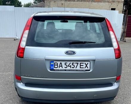 Сірий Форд Сі-Макс, об'ємом двигуна 1.6 л та пробігом 202 тис. км за 4200 $, фото 12 на Automoto.ua