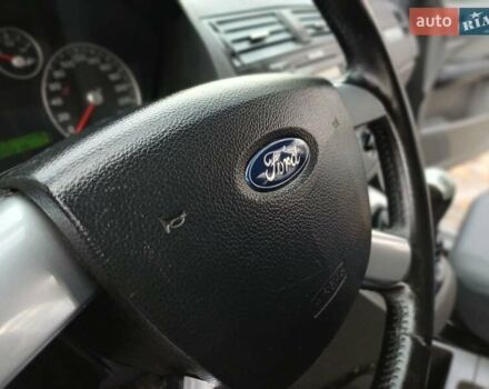 Серый Форд Си-Макс, объемом двигателя 1.75 л и пробегом 300 тыс. км за 3950 $, фото 20 на Automoto.ua
