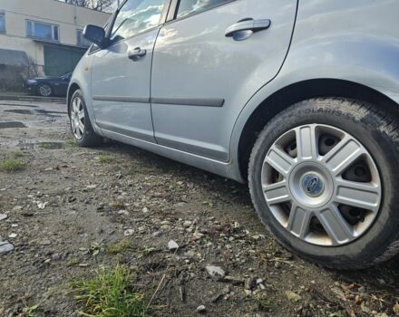 Серый Форд Си-Макс, объемом двигателя 1.6 л и пробегом 260 тыс. км за 2000 $, фото 4 на Automoto.ua