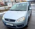 Сірий Форд Сі-Макс, об'ємом двигуна 1.8 л та пробігом 113 тис. км за 6000 $, фото 1 на Automoto.ua