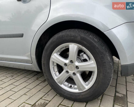 Сірий Форд Сі-Макс, об'ємом двигуна 1.6 л та пробігом 149 тис. км за 5500 $, фото 24 на Automoto.ua