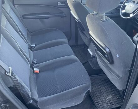 Форд Сі-Макс 2005 у Луцьку на Automoto.ua Сірий Форд Сі-Макс, об'ємом двигуна 1.8 л та пробігом 312 тис. км за 1850 $, фото 8 на Automoto.ua