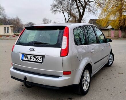 Сірий Форд Сі-Макс, об'ємом двигуна 1.6 л та пробігом 243 тис. км за 2600 $, фото 2 на Automoto.ua