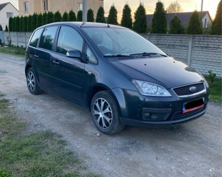 Форд Сі-Макс 2005 у Луцьку на Automoto.ua Сірий Форд Сі-Макс, об'ємом двигуна 1.8 л та пробігом 312 тис. км за 1850 $, фото 2 на Automoto.ua