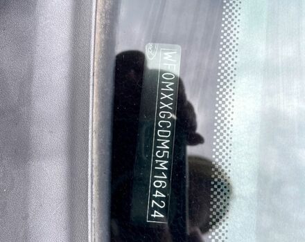 Сірий Форд Сі-Макс, об'ємом двигуна 1.6 л та пробігом 202 тис. км за 4200 $, фото 6 на Automoto.ua