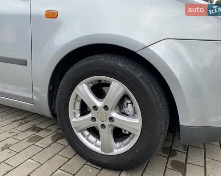 Сірий Форд Сі-Макс, об'ємом двигуна 1.6 л та пробігом 149 тис. км за 5500 $, фото 22 на Automoto.ua