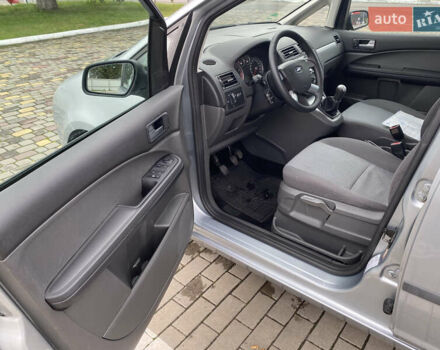 Сірий Форд Сі-Макс, об'ємом двигуна 1.6 л та пробігом 149 тис. км за 5500 $, фото 15 на Automoto.ua