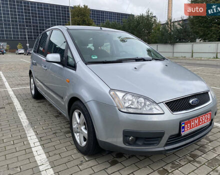 Сірий Форд Сі-Макс, об'ємом двигуна 1.6 л та пробігом 149 тис. км за 5500 $, фото 5 на Automoto.ua