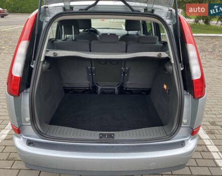 Сірий Форд Сі-Макс, об'ємом двигуна 1.6 л та пробігом 149 тис. км за 5500 $, фото 17 на Automoto.ua