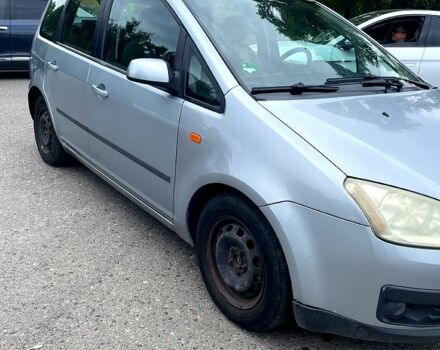 Сірий Форд Сі-Макс, об'ємом двигуна 1.6 л та пробігом 202 тис. км за 4200 $, фото 11 на Automoto.ua