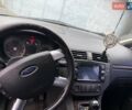 Серый Форд Си-Макс, объемом двигателя 1.8 л и пробегом 252 тыс. км за 5000 $, фото 4 на Automoto.ua