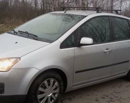 Сірий Форд Сі-Макс, об'ємом двигуна 1.8 л та пробігом 247 тис. км за 5000 $, фото 6 на Automoto.ua