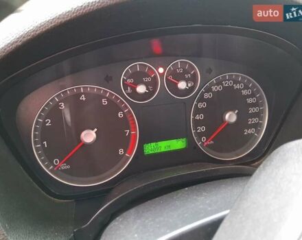 Серый Форд Си-Макс, объемом двигателя 1.8 л и пробегом 224 тыс. км за 4350 $, фото 5 на Automoto.ua