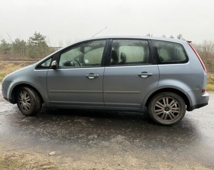 Сірий Форд Сі-Макс, об'ємом двигуна 1.6 л та пробігом 270 тис. км за 1799 $, фото 5 на Automoto.ua