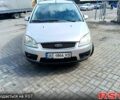 Серый Форд Си-Макс, объемом двигателя 1.8 л и пробегом 219 тыс. км за 5800 $, фото 1 на Automoto.ua