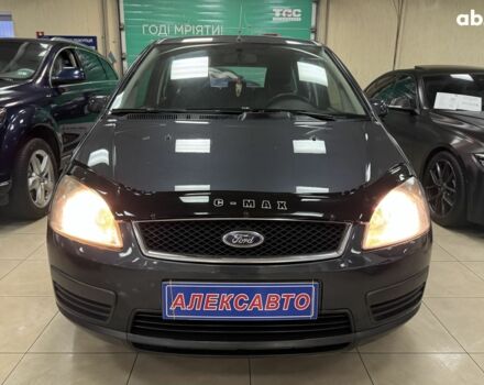 Сірий Форд Сі-Макс, об'ємом двигуна 0 л та пробігом 196 тис. км за 4500 $, фото 1 на Automoto.ua