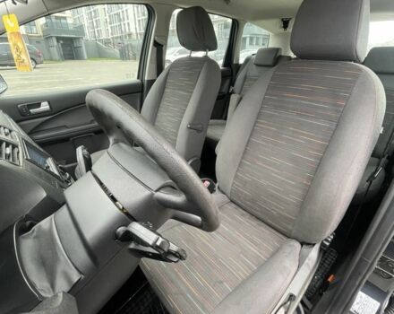 Сірий Форд Сі-Макс, об'ємом двигуна 1.6 л та пробігом 200 тис. км за 5300 $, фото 3 на Automoto.ua