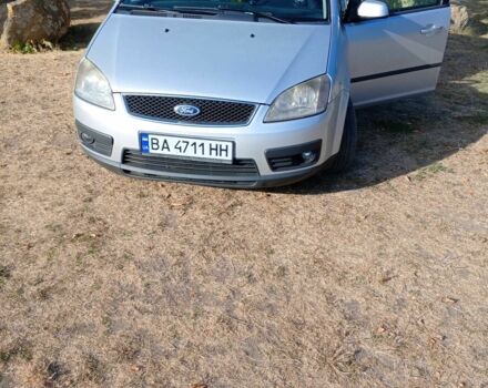 Сірий Форд Сі-Макс, об'ємом двигуна 1.8 л та пробігом 416 тис. км за 5500 $, фото 9 на Automoto.ua