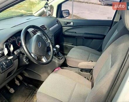 Сірий Форд Сі-Макс, об'ємом двигуна 1.8 л та пробігом 219 тис. км за 5800 $, фото 6 на Automoto.ua