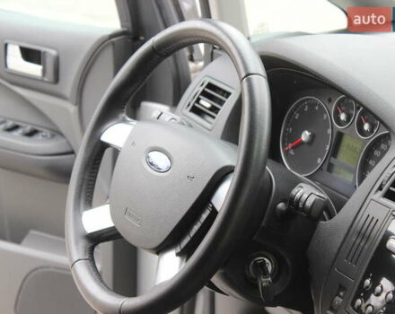 Сірий Форд Сі-Макс, об'ємом двигуна 2 л та пробігом 108 тис. км за 6999 $, фото 24 на Automoto.ua