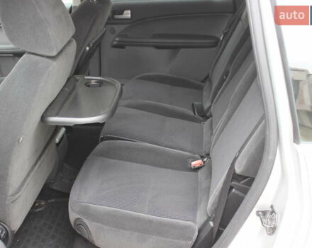 Сірий Форд Сі-Макс, об'ємом двигуна 2 л та пробігом 108 тис. км за 6999 $, фото 20 на Automoto.ua