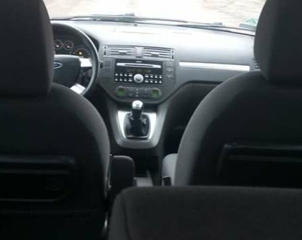 Сірий Форд Сі-Макс, об'ємом двигуна 1.8 л та пробігом 247 тис. км за 5000 $, фото 19 на Automoto.ua