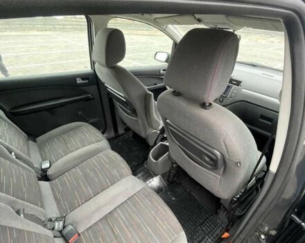 Сірий Форд Сі-Макс, об'ємом двигуна 1.6 л та пробігом 200 тис. км за 5300 $, фото 16 на Automoto.ua