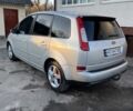 Сірий Форд Сі-Макс, об'ємом двигуна 1.8 л та пробігом 240 тис. км за 5100 $, фото 5 на Automoto.ua