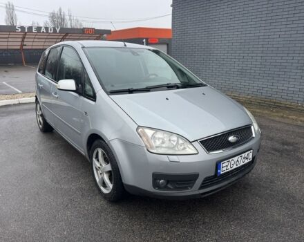 Серый Форд Си-Макс, объемом двигателя 0 л и пробегом 300 тыс. км за 2450 $, фото 6 на Automoto.ua