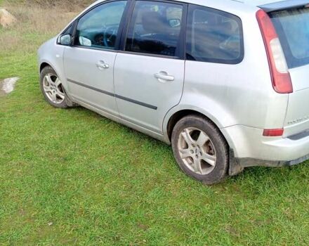 Серый Форд Си-Макс, объемом двигателя 1.8 л и пробегом 420 тыс. км за 5000 $, фото 10 на Automoto.ua