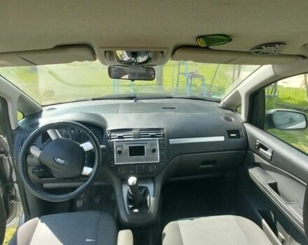 Сірий Форд Сі-Макс, об'ємом двигуна 1.6 л та пробігом 231 тис. км за 4900 $, фото 8 на Automoto.ua