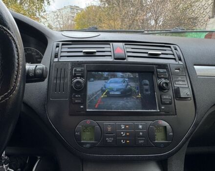 Серый Форд Си-Макс, объемом двигателя 1.6 л и пробегом 300 тыс. км за 3550 $, фото 9 на Automoto.ua